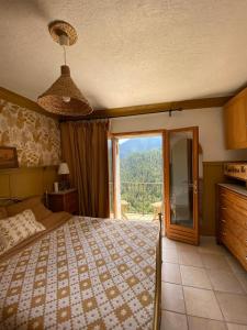 Appartements Un coin merveilleux du Mercantour : Appartement 1 Chambre