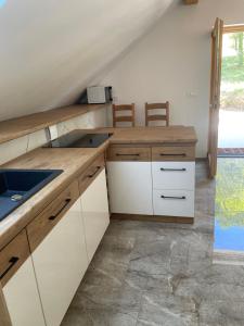 Zerko Holiday Apartment Janko with a private outdoor jacuzzi for FREE
