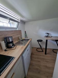 Appartements Bel appart Granville : photos des chambres
