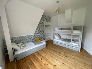 Villas Beachfront villa renovated in 2025 : photos des chambres