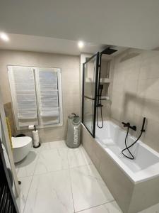 Villas Beachfront villa renovated in 2025 : photos des chambres