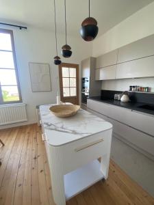 Villas Beachfront villa renovated in 2025 : photos des chambres