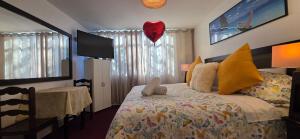 Ollanta Rooftop Adults only