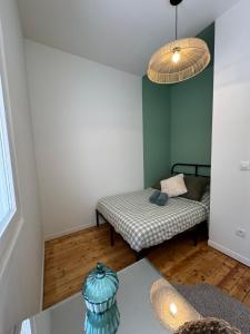 Villas Charmante maison en pierre : photos des chambres