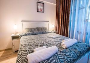Central Cozy Apartment Bucharest