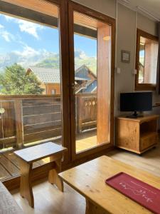 Les Chalets De Superd Ancolie - APPARTEMENT DANS CHALET DE 30 LOGEMENTS EXPO SUD MAE-8854