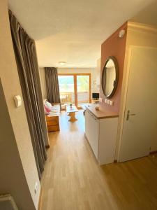 Appartements Les Chalets De Superd Ancolie - APPARTEMENT DANS CHALET DE 30 LOGEMENTS EXPO SUD MAE-8854 : photos des chambres