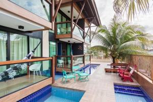 Flat Merepe Suítes APT 102