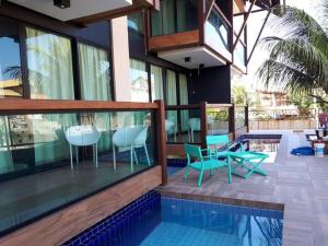 Flat Merepe Suítes APT 102