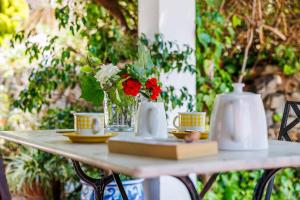 Fuentezuelas Pool Villa