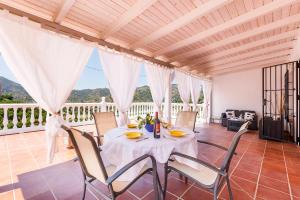 Fuentezuelas Pool Villa