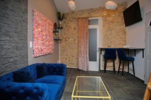 Appartements Elite luxury moments : Appartement 1 Chambre avec Terrasse
