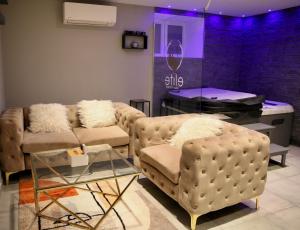 Appartements Elite luxury moments : Appartement 1 Chambre