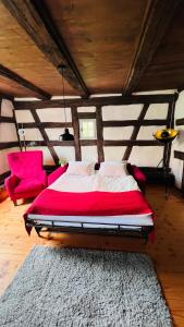 Hufschmiede Fachwerkhaus - Ludwig Suite