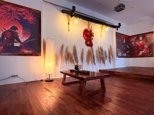 JiJu90s Japan homestay Westlake