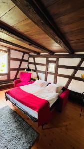 Hufschmiede Fachwerkhaus - Ludwig Suite