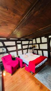 Hufschmiede Fachwerkhaus - Ludwig Suite