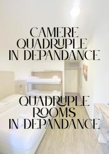 Standard Quadruple Room room in Hotel Ca' Serena