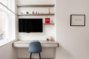 Modern Rooms at Charing Cross