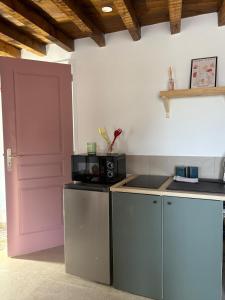 Studio Pop-25m2-Neuf et coloré - WiFi-Netflix