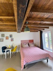Appartements Studio Pop - Casa belisama : photos des chambres