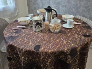 Appartements studio saint brieuc avec jardin : photos des chambres