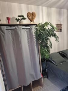 Appartements studio saint brieuc avec jardin : photos des chambres
