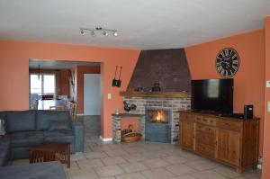 Grand gîte calme à proximité du circuit de Spa-Francorchamps - Gîte la Bruyère