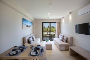Marinos Beach Hotel Rethymno Greece