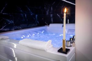 Palermo Luxury Rooms Black