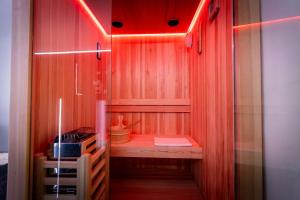 Palermo Luxury Rooms Black