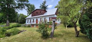 Kněžice 25, chalupa v Krkonoších