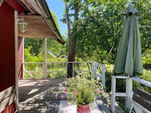 4 person holiday home in SOLLENTUNA