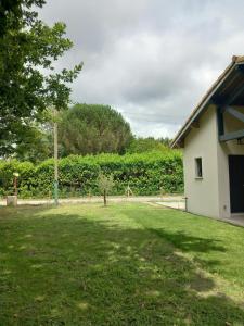 Maisons de vacances New house for 8 people : photos des chambres