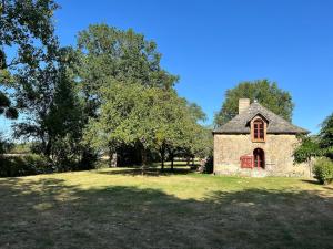 Maisons de vacances Charmant corps de ferme rehabilite en Mayenne : photos des chambres