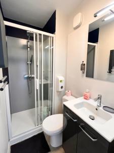 Appartements Villa Le Regis, des moments simples et vrais : photos des chambres