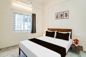 Super Townhouse Hennur Prakruthi Layout Bangalore