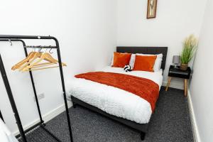 Xso City Centre Luxury Apartments,2 unit flat with Netflix,Sofa bed,Sleeps 6 each