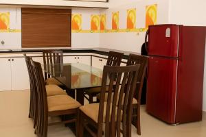 XZ Apartment and Villa with kitchen GOA