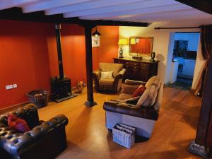 Ash Lodge at The Barn