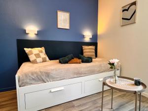 Appartements Villa Le Regis, des moments simples et vrais : photos des chambres
