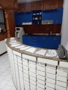 Mića Alas vikendica