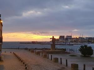 Apartment in Passage on GR34