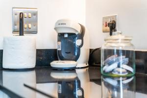 Copperworks Apartment Birmingham City Centre Sleeps 6