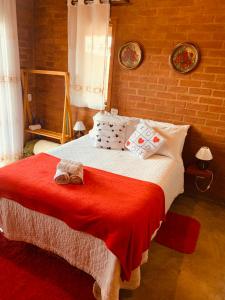 Chalé Caminho das Flores