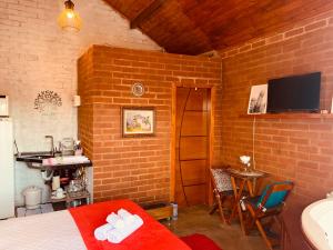 Chalé Caminho das Flores