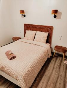 Villas Grande villa moderne : photos des chambres