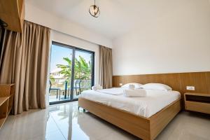 Superior Double Room room in Besimi Apartment