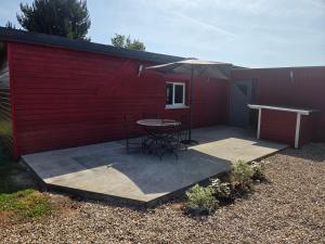 Maisons de vacances Chez Arthur et Azelie : photos des chambres
