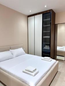 White Arena Apartments GOLEM